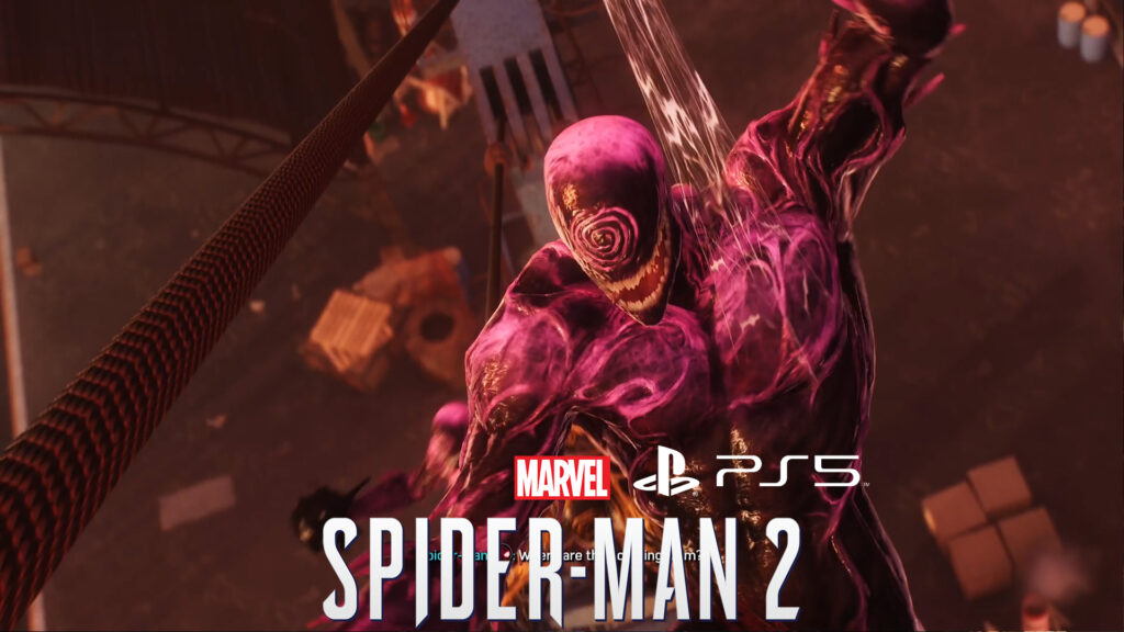 Marvel’s Spider-Man 2 – Trouble With Harry – Mission 26